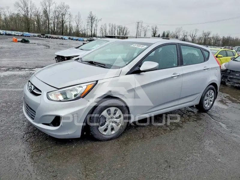 2017 Hyundai Accent фото