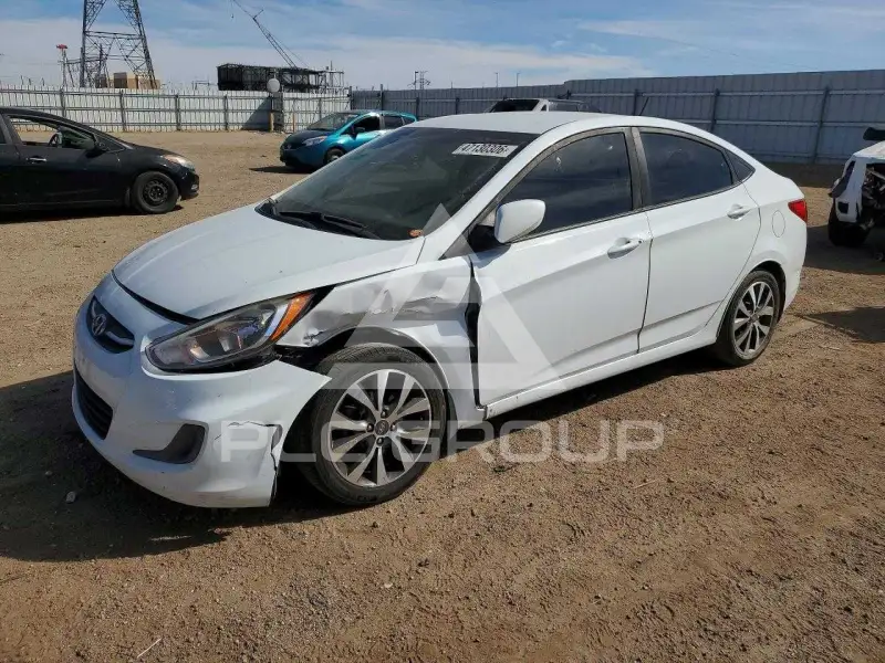2017 Hyundai Accent photo
