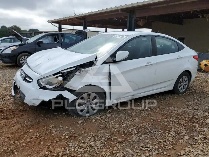 2017 Hyundai Accent фото