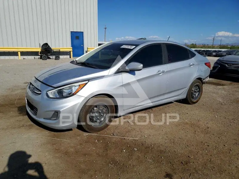 2017 Hyundai Accent фото