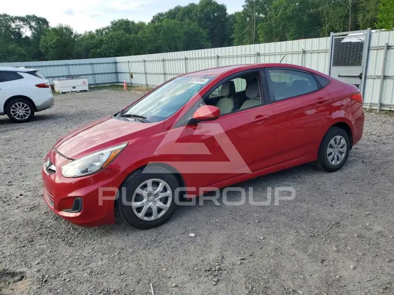 2017 Hyundai Accent фото