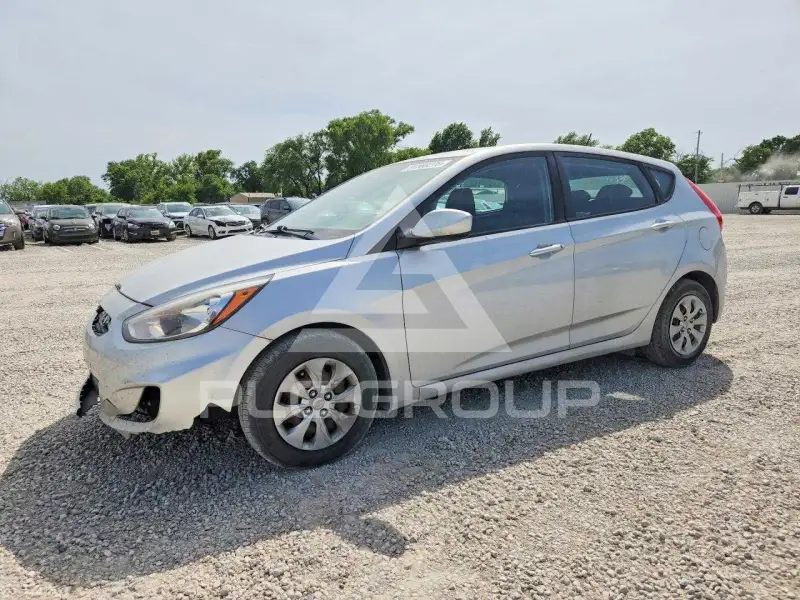 2017 Hyundai Accent фото