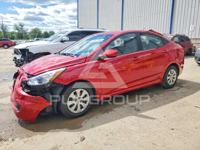 2017 Hyundai Accent фото