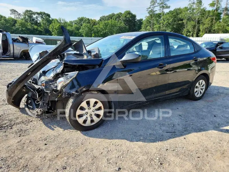 2017 Hyundai Accent фото
