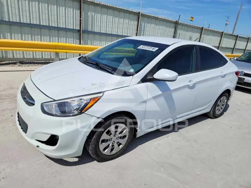 2017 Hyundai Accent фото