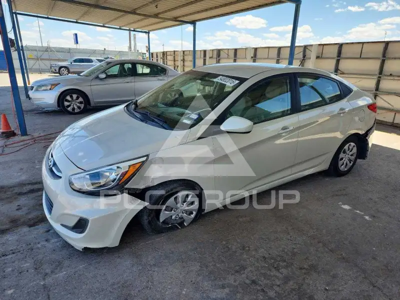2017 Hyundai Accent фото