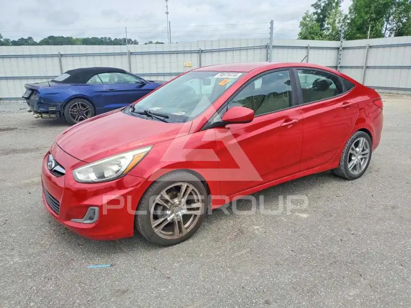 2017 Hyundai Accent photo