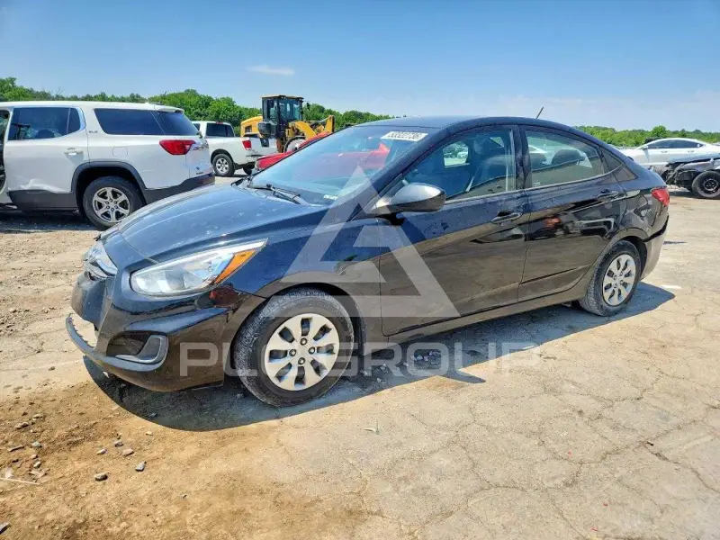 2017 Hyundai Accent фото