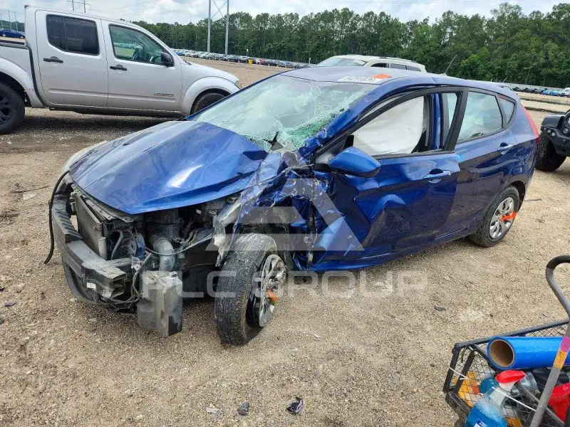 2017 Hyundai Accent фото
