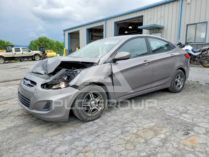2017 Hyundai Accent фото