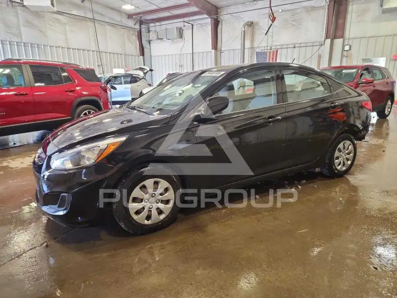2017 Hyundai Accent photo