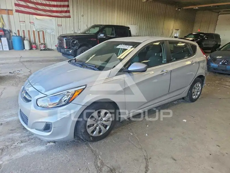 2017 Hyundai Accent фото