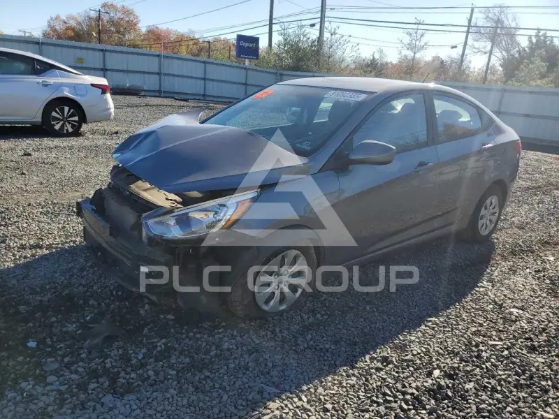 2017 Hyundai Accent фото