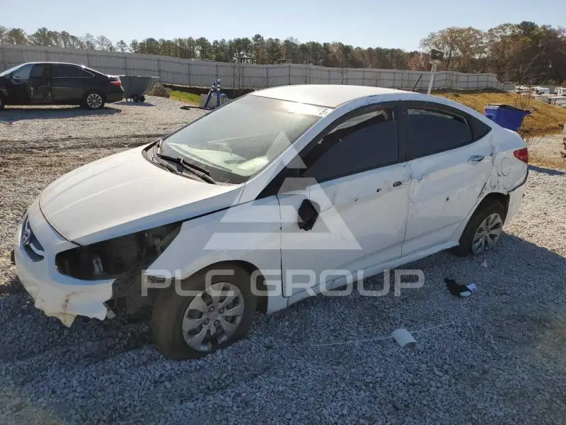 2017 Hyundai Accent photo