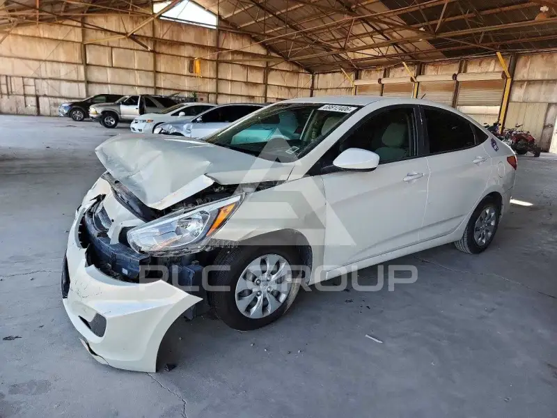 2017 Hyundai Accent фото