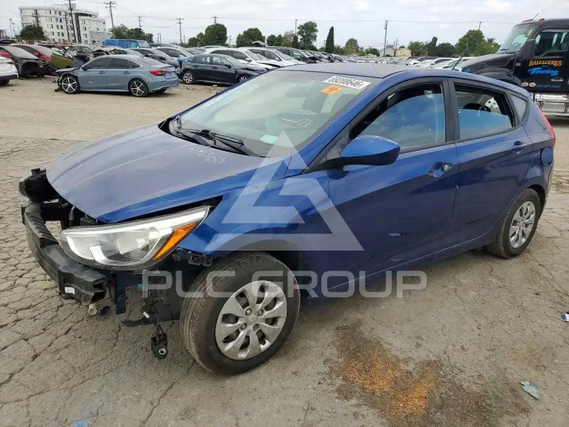 2017 Hyundai Accent photo