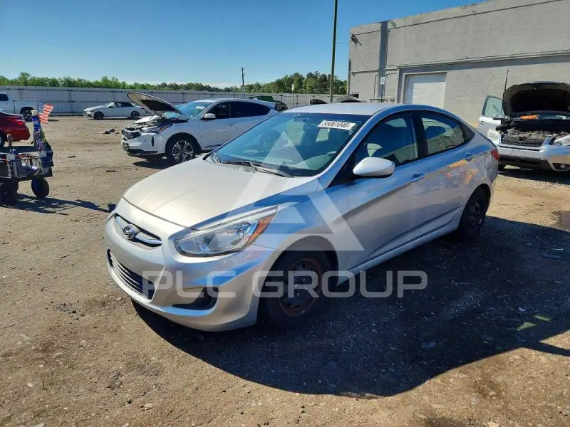 2017 Hyundai Accent фото