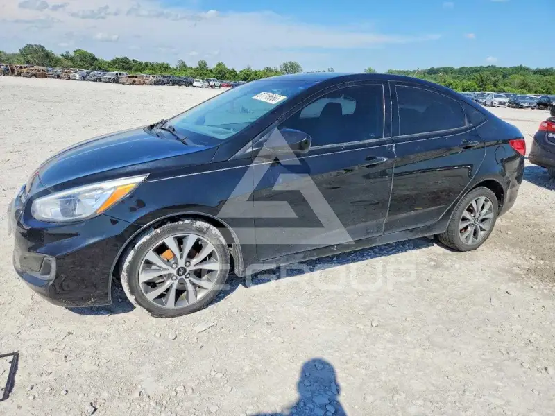 2017 Hyundai Accent photo