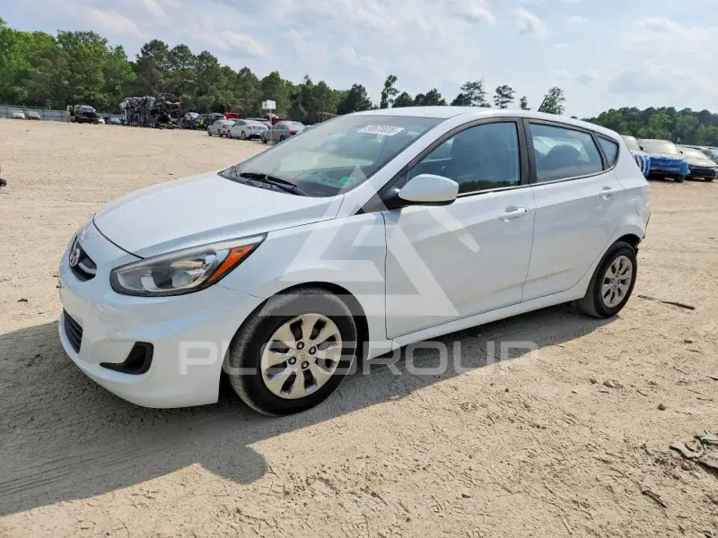 2017 Hyundai Accent фото
