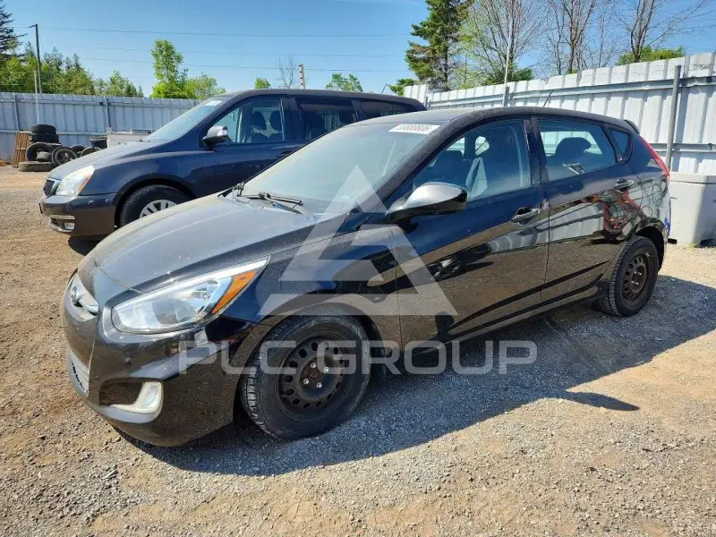 2017 Hyundai Accent фото