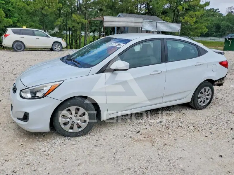 2017 Hyundai Accent фото