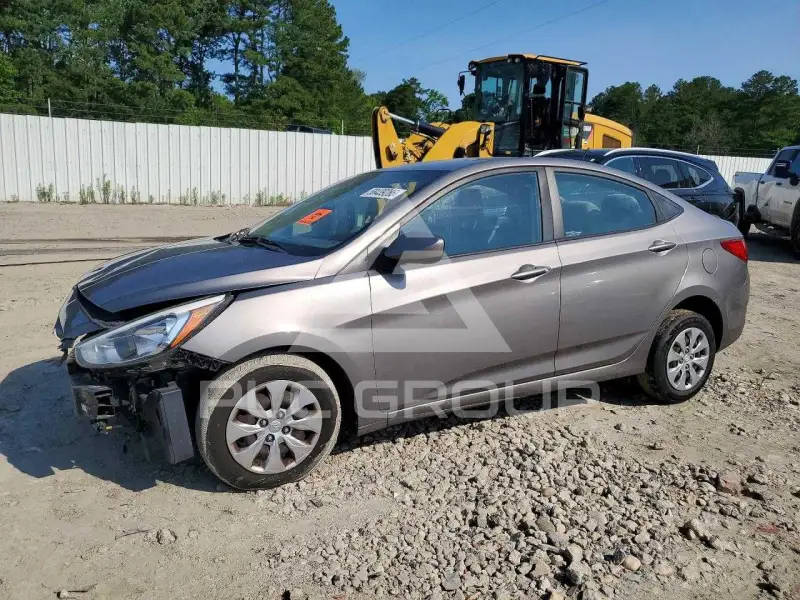 2017 Hyundai Accent фото