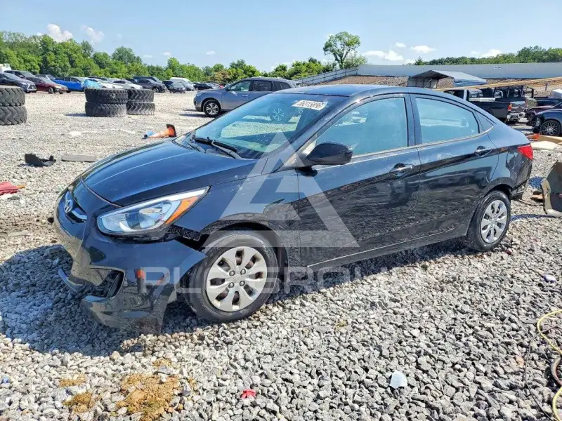 2017 Hyundai Accent фото