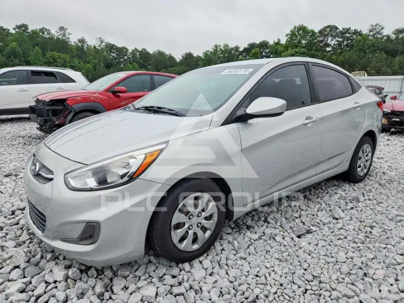 2017 Hyundai Accent фото