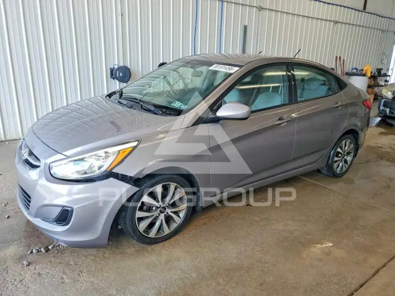 2017 Hyundai Accent фото