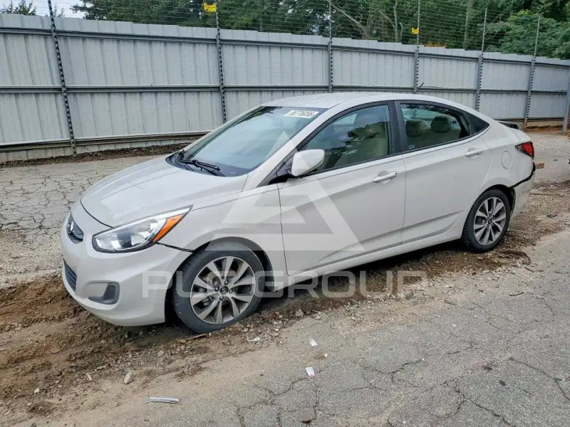 2017 Hyundai Accent фото