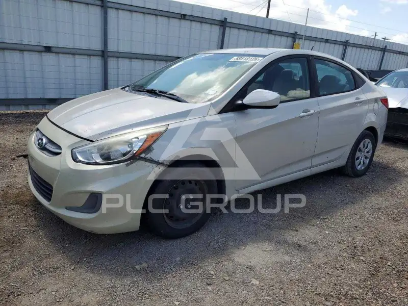 2017 Hyundai Accent фото