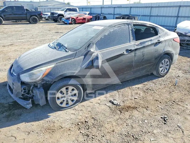 2017 Hyundai Accent photo