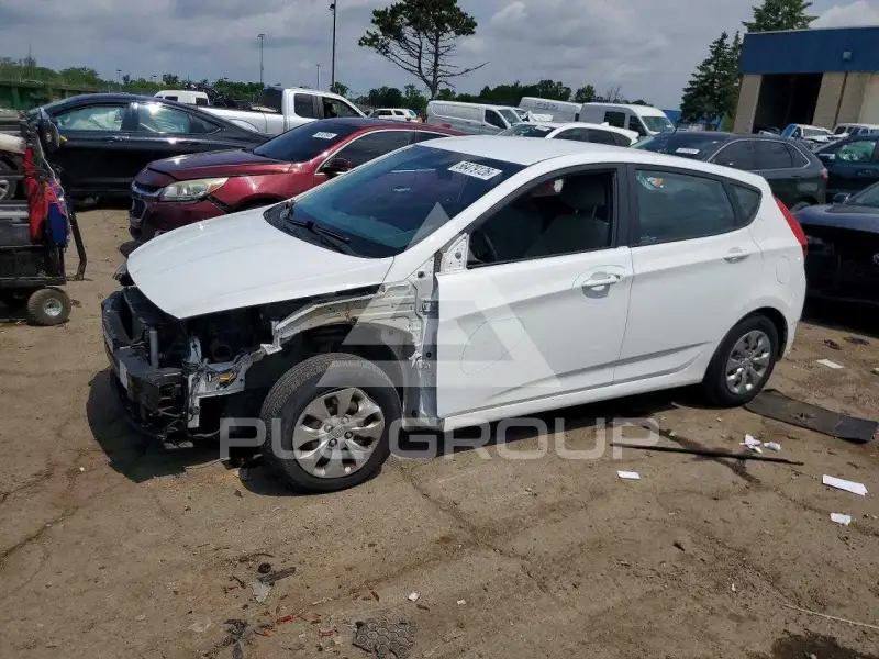2017 Hyundai Accent фото