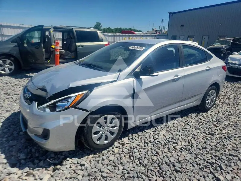 2017 Hyundai Accent photo