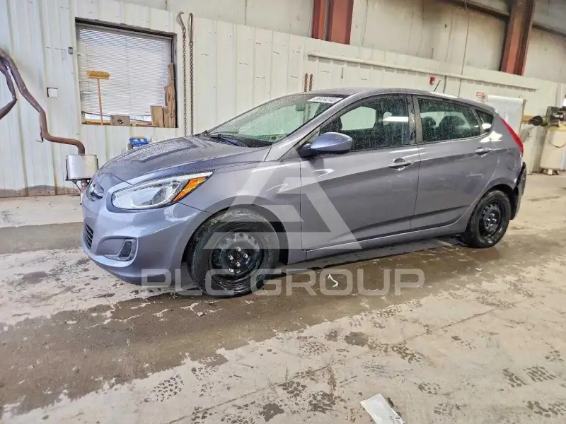 2017 Hyundai Accent фото