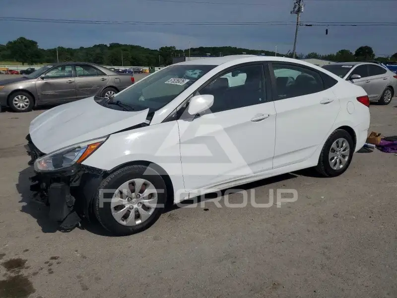 2017 Hyundai Accent фото
