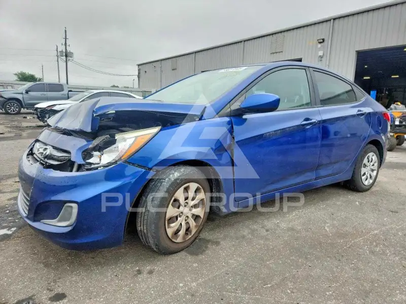 2017 Hyundai Accent фото