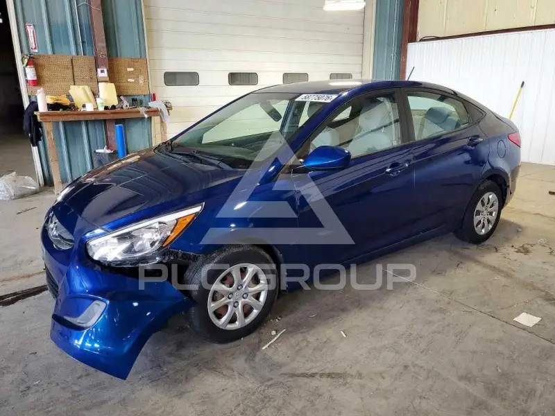 2017 Hyundai Accent photo