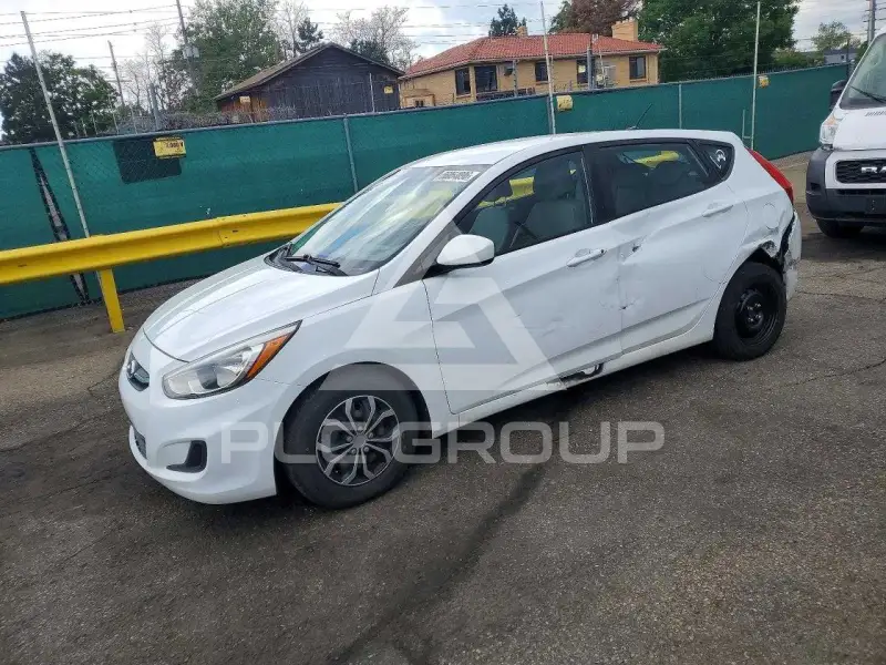 2017 Hyundai Accent photo