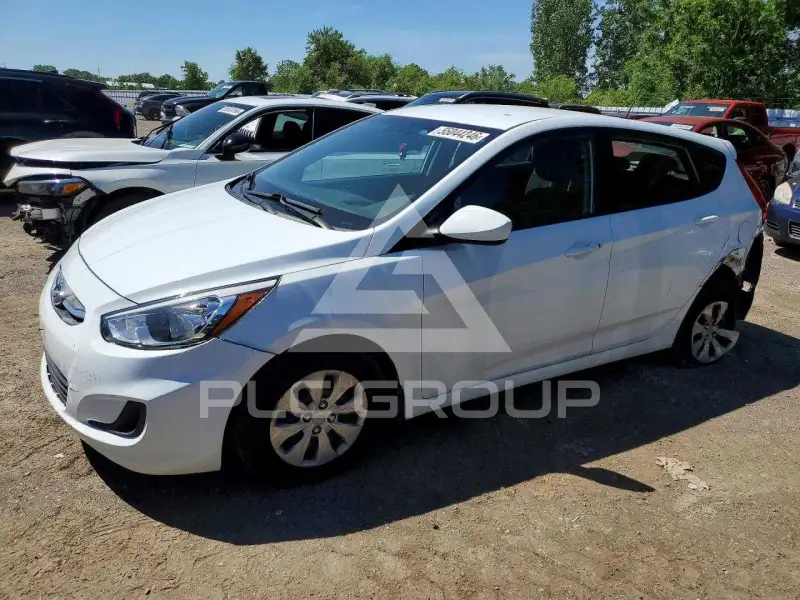 2017 Hyundai Accent photo