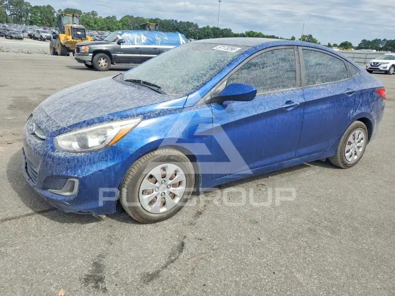 2017 Hyundai Accent photo