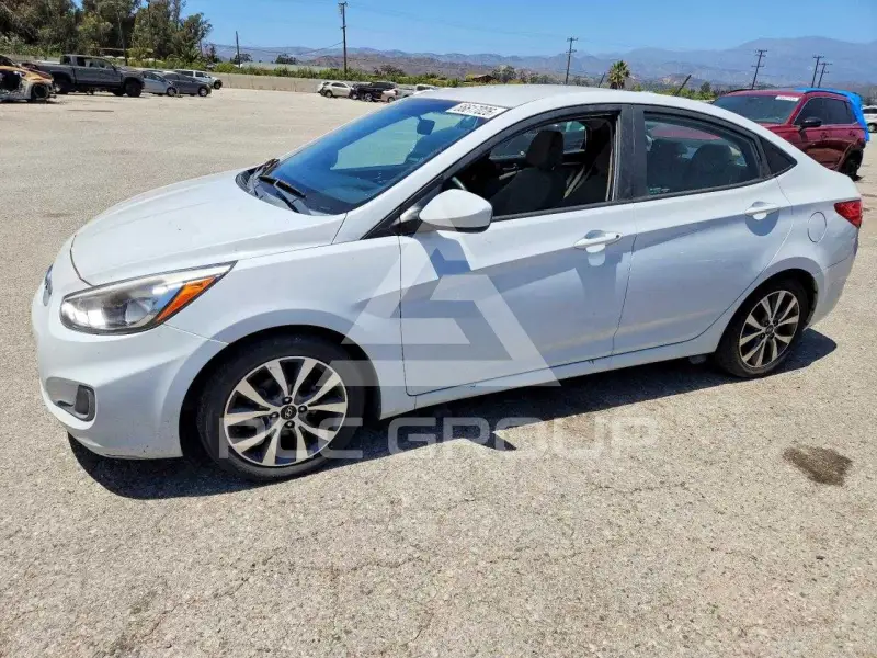2017 Hyundai Accent фото