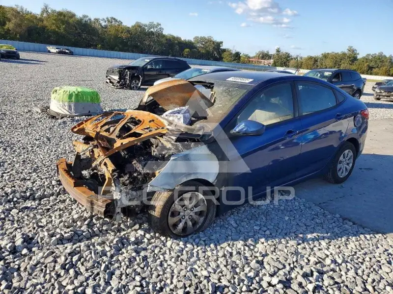 2017 Hyundai Accent фото