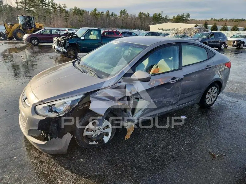 2017 Hyundai Accent фото