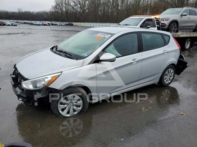 2017 Hyundai Accent фото
