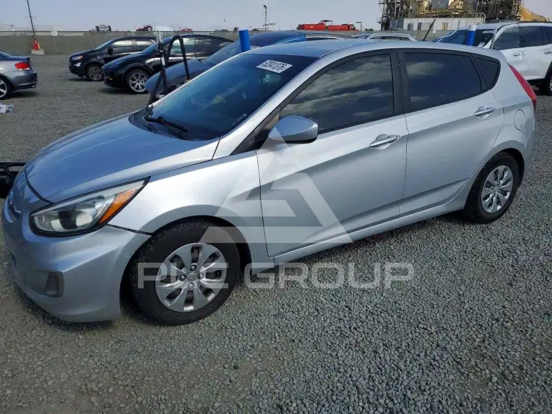 2017 Hyundai Accent фото