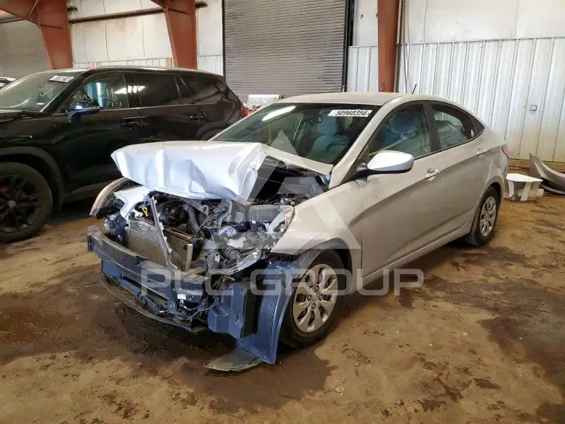 2017 Hyundai Accent фото