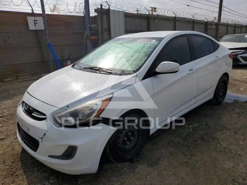 2017 Hyundai Accent фото
