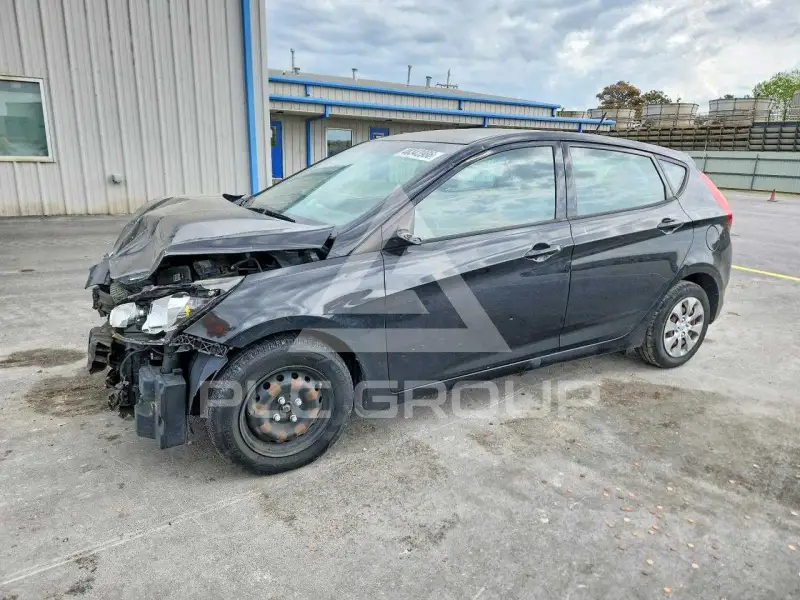 2017 Hyundai Accent фото