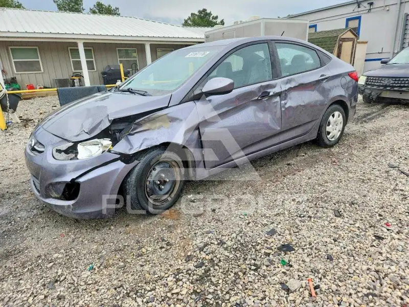2017 Hyundai Accent фото